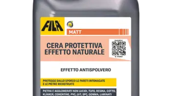 FILA Matt: cera a effetto naturale per pavimenti