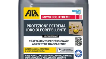 FILA MP90 Eco Xtreme: antimacchia per gres e pietra