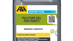 FILA NoPaint Star: detergente per graffiti e vernici