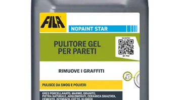 FILA NoPaint Star: detergente per graffiti e vernici