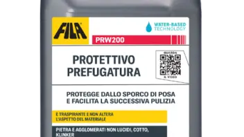 FILA PRW200: protettivo pre-posa per materiali assorbenti