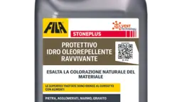 FILA StonePlus: protettivo ravvivante per pietra naturale