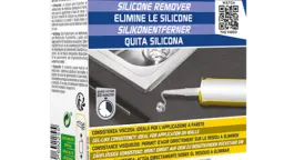 FILA Zerosil: pulitore per residui di silicone