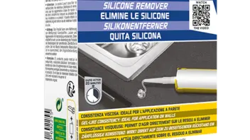 FILA Zerosil: pulitore per residui di silicone