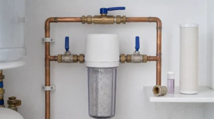 Filtro anticalcare domestico: tecnologie, efficacia e manutenzione