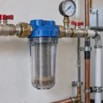 Filtro a sedimenti per l’acqua di casa: micron, portata e sostituzione