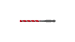 fischer D-U HEX: punte universali con attacco esagonale
