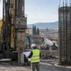 Fondazioni su pali: quando servono, tipi, posa, prove, cedimenti e costi