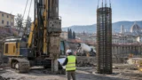 Fondazioni su pali: quando servono, tipi, posa, prove, cedimenti e costi