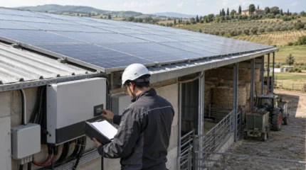 Fotovoltaico, fine lavori incompleta: confermato il taglio dell’incentivo GSE