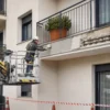 Frontalino del balcone: proprietà, distacchi, ripristino, spese e sicurezza