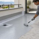 Guaina liquida: supporti, primer, spessori, armatura e posa