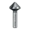 Hilti HSS-CB: punte per svasare e sbavare il metallo