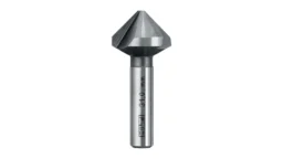 Hilti HSS-CB: punte per svasare e sbavare il metallo