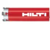 Hilti SPX-L: corone diamantate per muratura