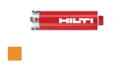 Hilti SPX-L: corone diamantate per muratura