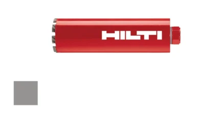 Hilti SPX-L manuale: corone diamantate per calcestruzzo