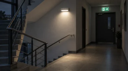 Illuminazione di emergenza: autonomia, posizione, verifiche e manutenzione
