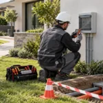 Impianto elettrico esterno: gradi IP, cavi, protezioni, posa e manutenzione