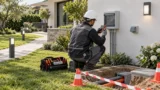 Impianto elettrico esterno: gradi IP, cavi, protezioni, posa e manutenzione