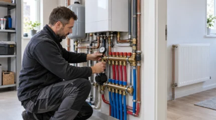 Impianto di riscaldamento a termosifoni: schema, monotubo, bitubo, collettori e costi