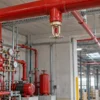 Impianto sprinkler: testine, rete, alimentazione e manutenzione