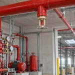 Impianto sprinkler: testine, rete, alimentazione e manutenzione