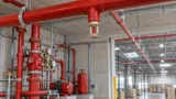 Impianto sprinkler: testine, rete, alimentazione e manutenzione