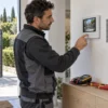 Videocitofono: cablaggio, alimentazione, posti interni e installazione