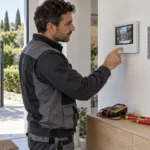 Videocitofono: cablaggio, alimentazione, posti interni e installazione