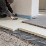 Isolamento termico del pavimento: materiali, spessori, ponti termici e posa