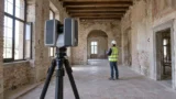 Laser scanner 3D in edilizia: rilievo, nuvola di punti, precisione e costi