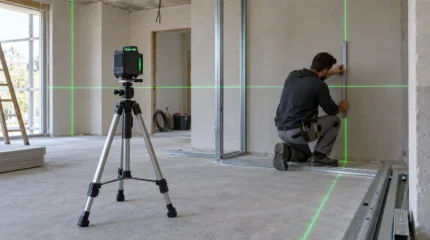 Livella laser: linee, precisione, portata, autolivellamento e scelta