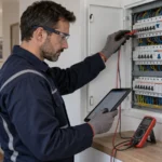 Manutenzione dell’impianto elettrico: controlli, periodicità, prove e documenti