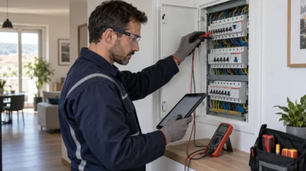 Manutenzione dell’impianto elettrico: controlli, periodicità, prove e documenti