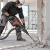 Martello demolitore: energia, peso, scalpelli, vibrazioni e scelta