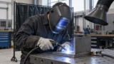 Maschera da saldatore autoscurante: DIN, sensori, tempi e scelta