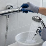 Miscelatore termostatico per doccia: funzionamento, taratura e guasti