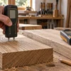 Misuratore di umidità per legno: scale, compensazione e controlli