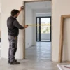 Misure delle porte interne: luce, vano e rilievo