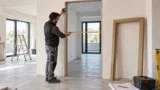 Misure delle porte interne: luce, vano e rilievo