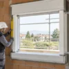 Monoblocco per serramenti: cassonetto, spalle, davanzale e posa