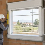 Monoblocco per serramenti: cassonetto, spalle, davanzale e posa