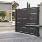 Motore per cancello a battente: scelta, quote, posa e guasti