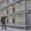 Noleggio del ponteggio: cosa comprende, progetto, montaggio, costi e responsabilità