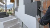 Pannelli EPS: densità, lambda, grafite, spessori e posa