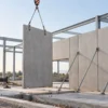 Pannelli prefabbricati in cemento: tipi, giunti, montaggio e finiture