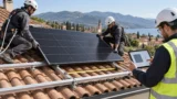 Pannelli fotovoltaici da 500 W: misure, resa, correnti e compatibilità