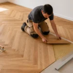 Parquet a spina di pesce: italiana, francese, ungherese e posa