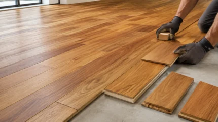 Parquet in teak: qualità, stabilità, posa e manutenzione